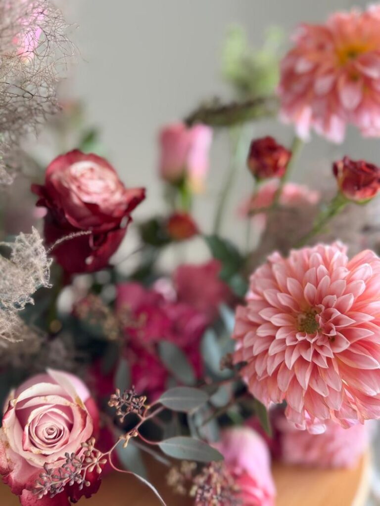beautiful floral arrangement (4)